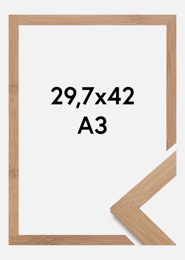 Kehys Hoei Bambu Akryylilasi 29,7X42 cm (A3)