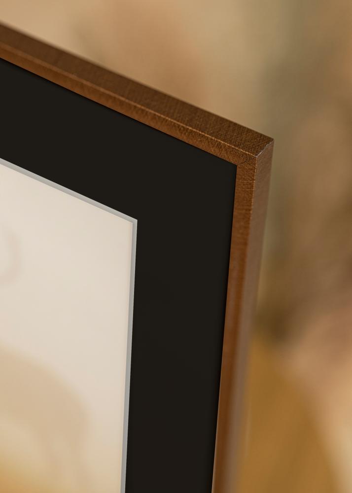 Kehys New Lifestyle Pronssi 60x80 cm - Paspatuuri Musta 50x65 cm