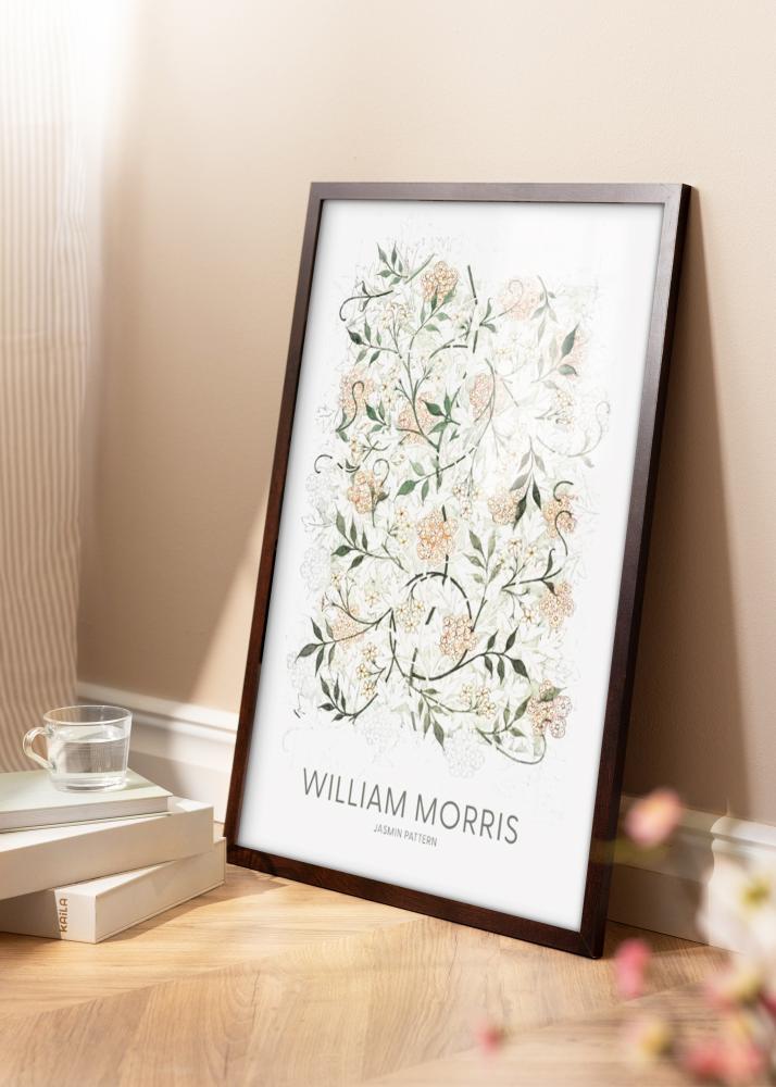 Kehys BGA Classic Akryylilasi Pähkinä 60x90 cm