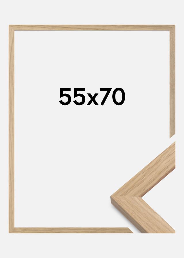 Kehys Oak Wood 55x70 cm