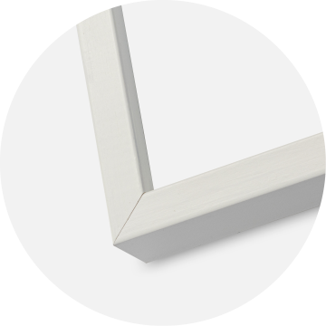 Kehys Vivaldi Valkoinen 18x24 cm