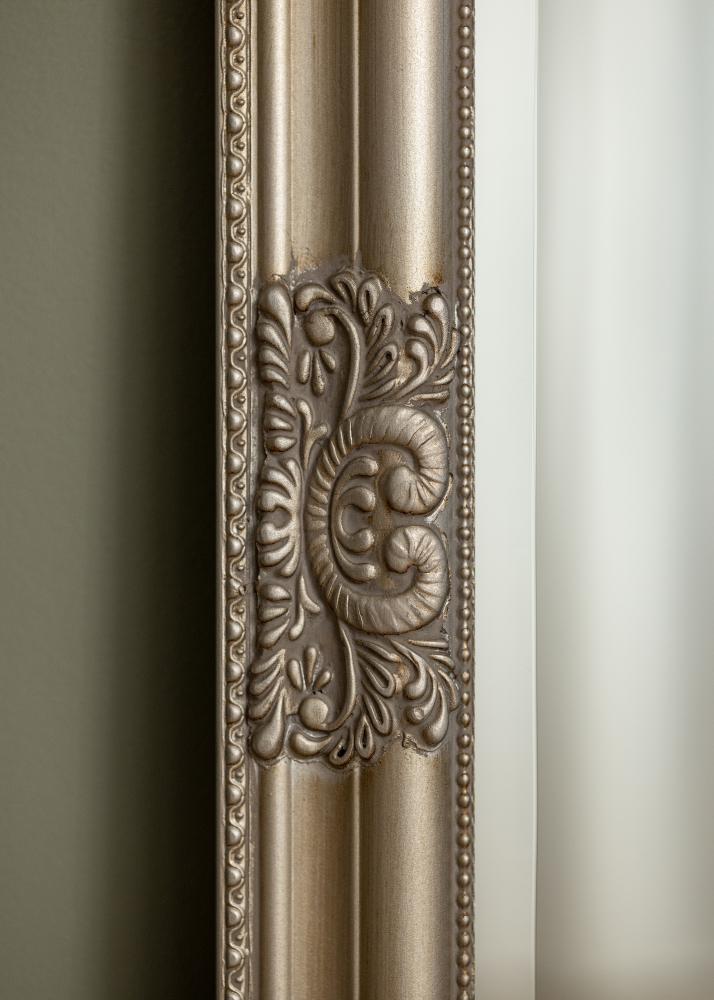 Peili Bologna Hopeanvärinen 70x160 cm