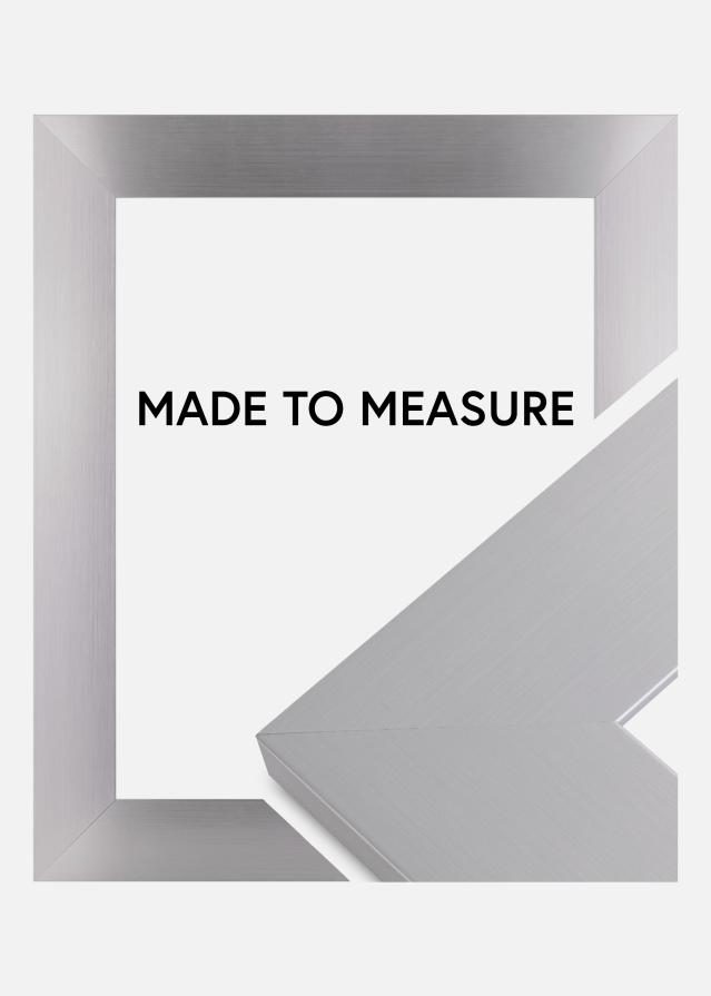 Kehys Dover Sileä Hopeanvärinen