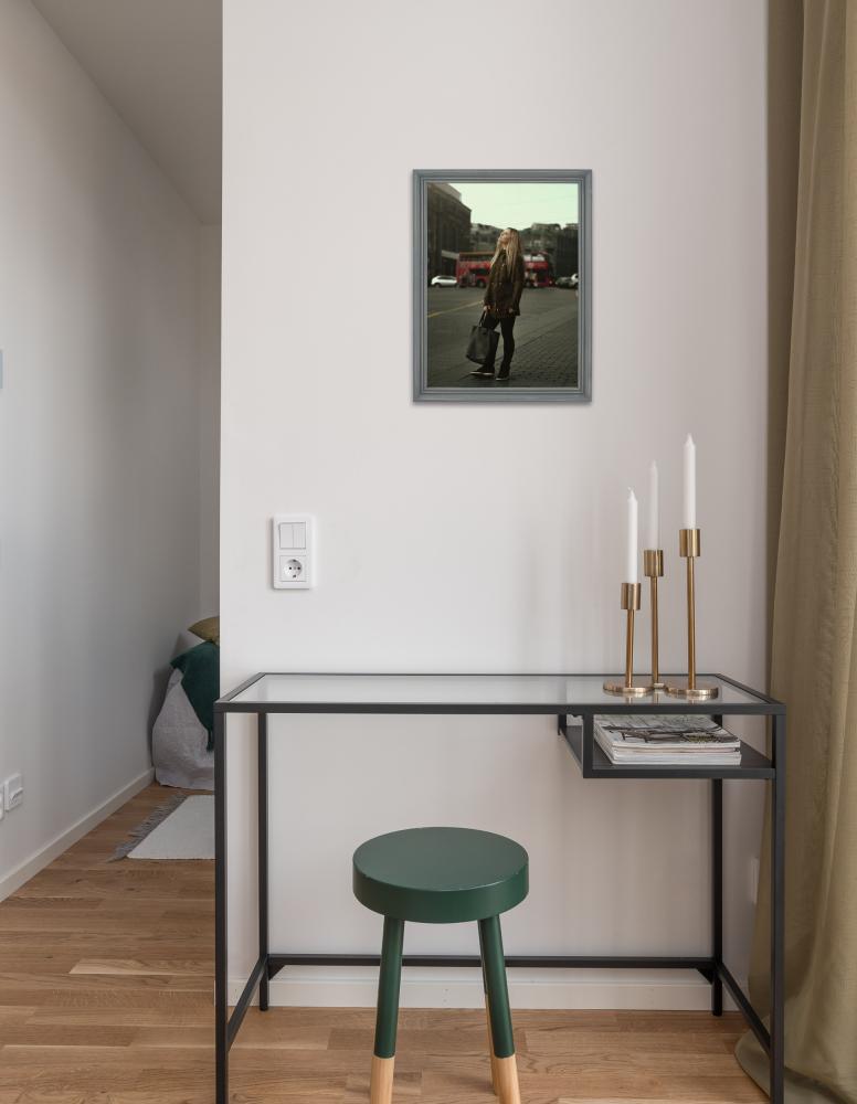 Kehys Vintage Home Harmaa 30x40 cm