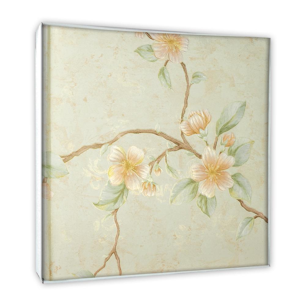 Louvre Album - 32x32 cm (50 Valkoista sivua / 100 lehteä)