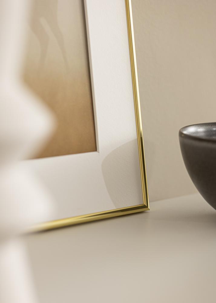 Kehys Can-Can Kullanvärinen 21x30 cm