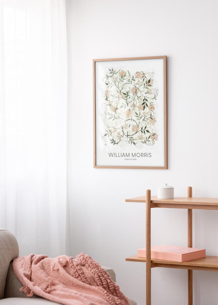 Kehys Modern Akryylilasi Tiikki 40x50cm