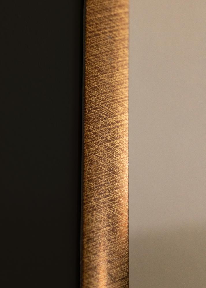 Kehys New Lifestyle Pronssi 60x80 cm - Paspatuuri Musta 50x65 cm