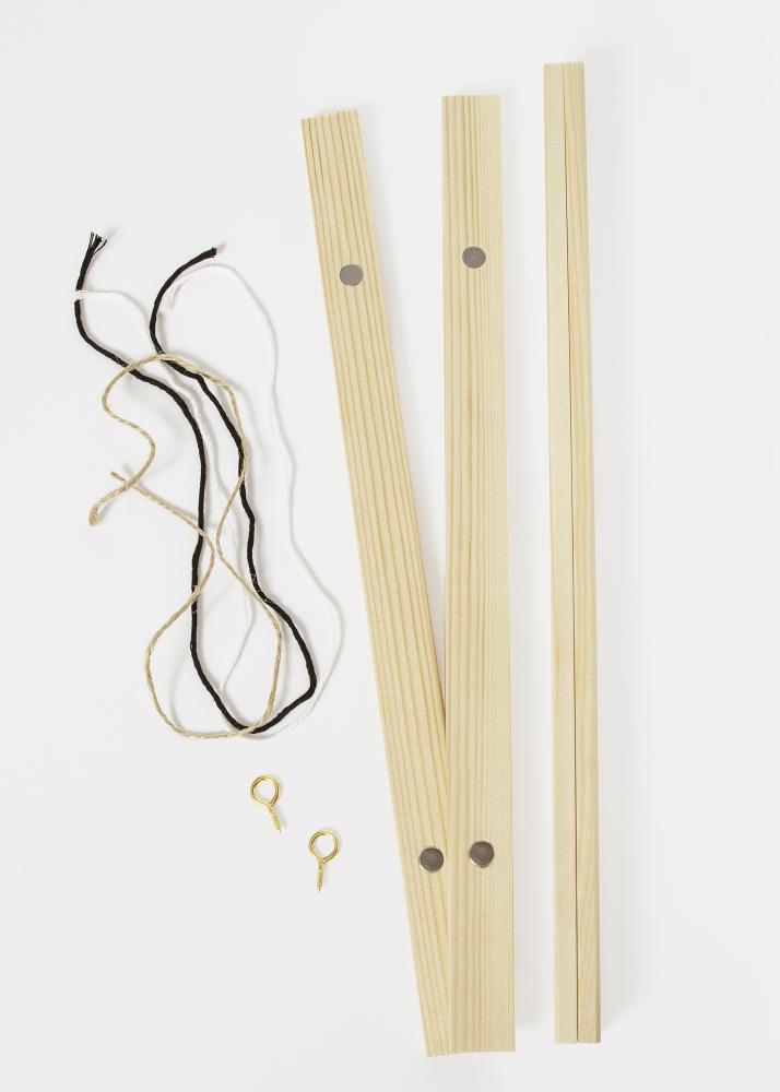 Julisteripustin Nature - 70 cm