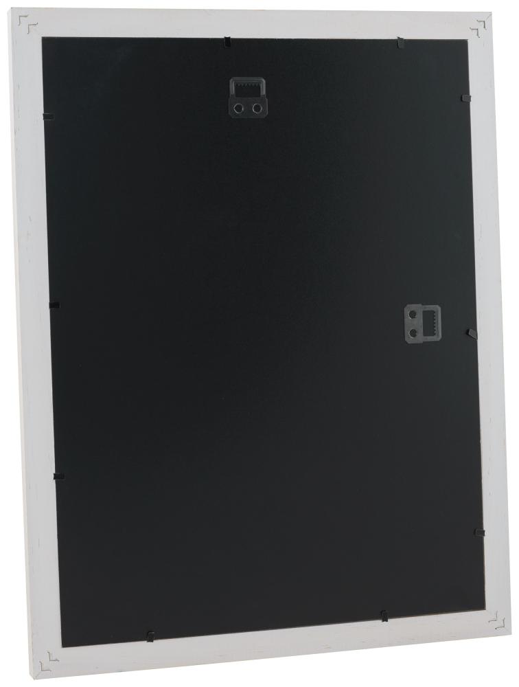 Kehys Vintage Home Valkoinen 40x50 cm