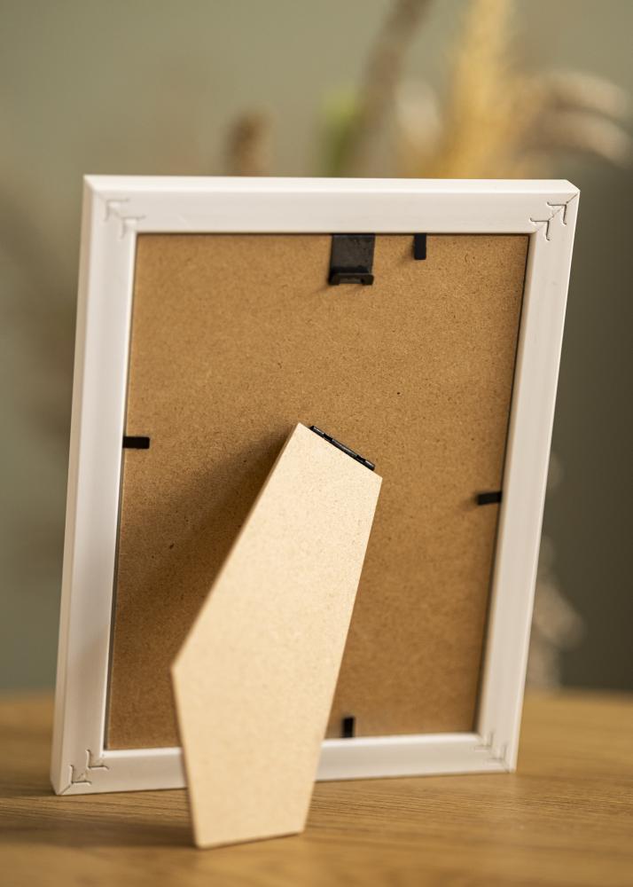 Kehys Gala Akryylilasi Valkoinen 21x29,7 cm (A4)