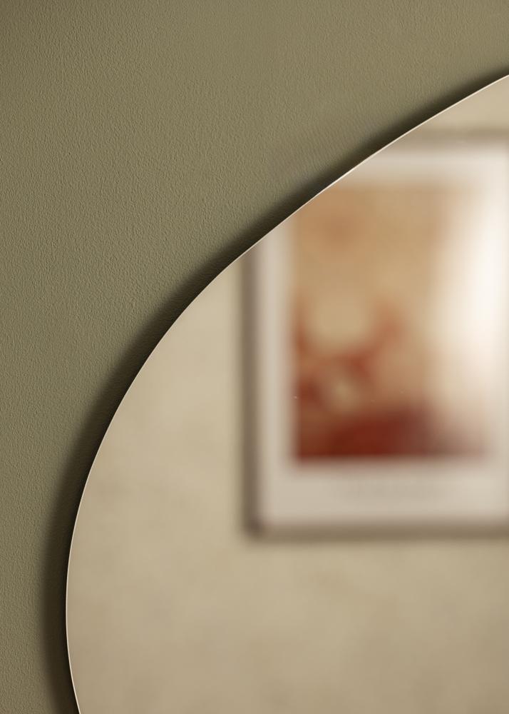 Peili Crystal Clear 60x60 cm