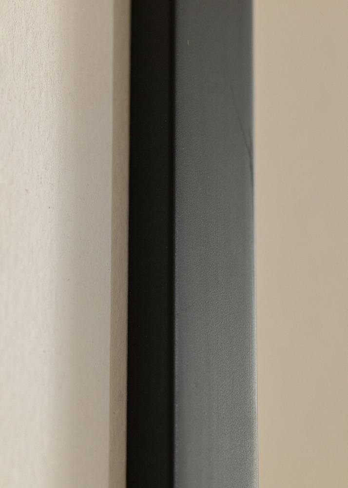 Kehys Exklusiv Musta 40x40 cm