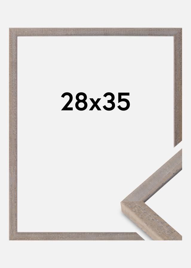 Kehys Ares Akryylilasi Harmaa 28x35 cm