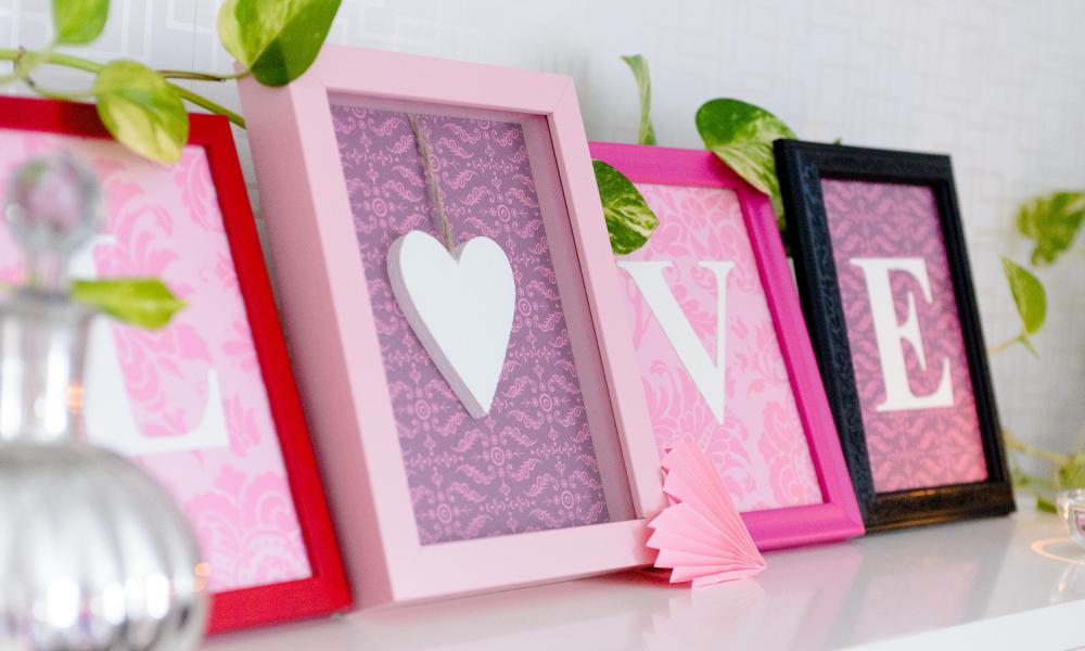 Kehys Peppers Punainen 13x18 cm