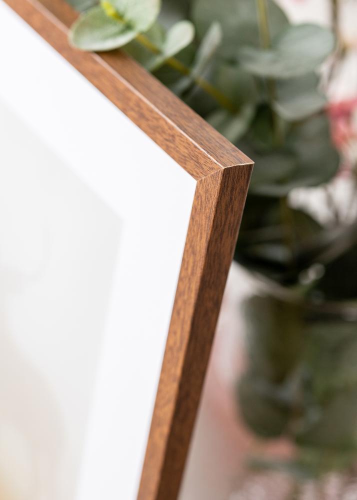 Kehys Modern Akryylilasi Warm Brown 21x29,7cm (A4)