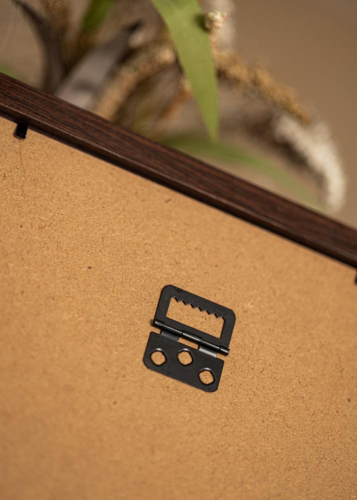 Kehys Deco Akryylilasi Saksanpähkinä 50x60 cm