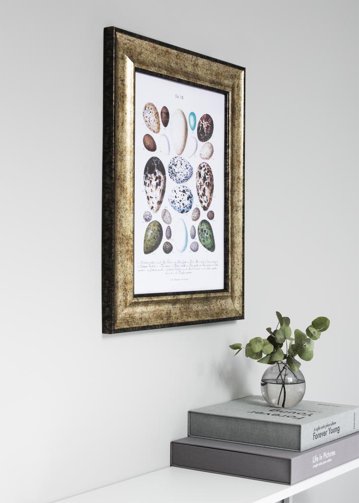 Kehys Saltsjöbaden Akryylilasi Antiikinkullanvärinen 60x60 cm