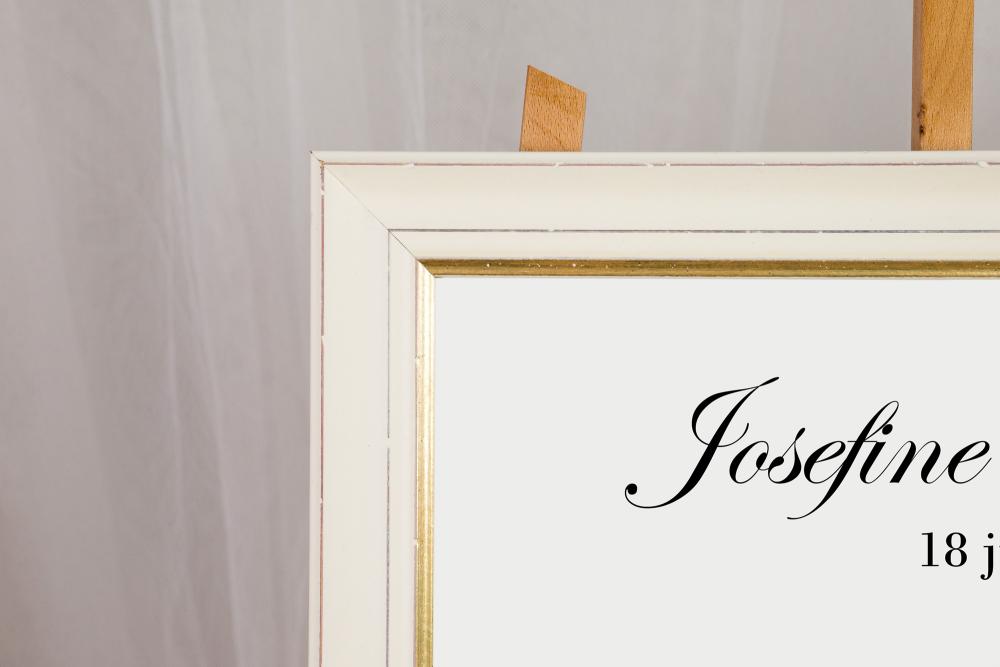 Maalaustelinekehys XL