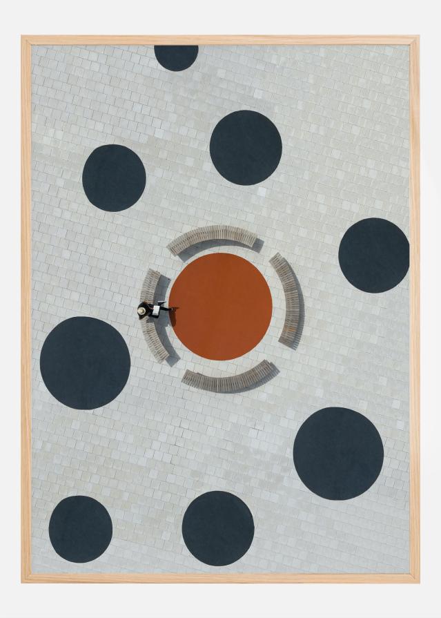 Reading from above Juliste