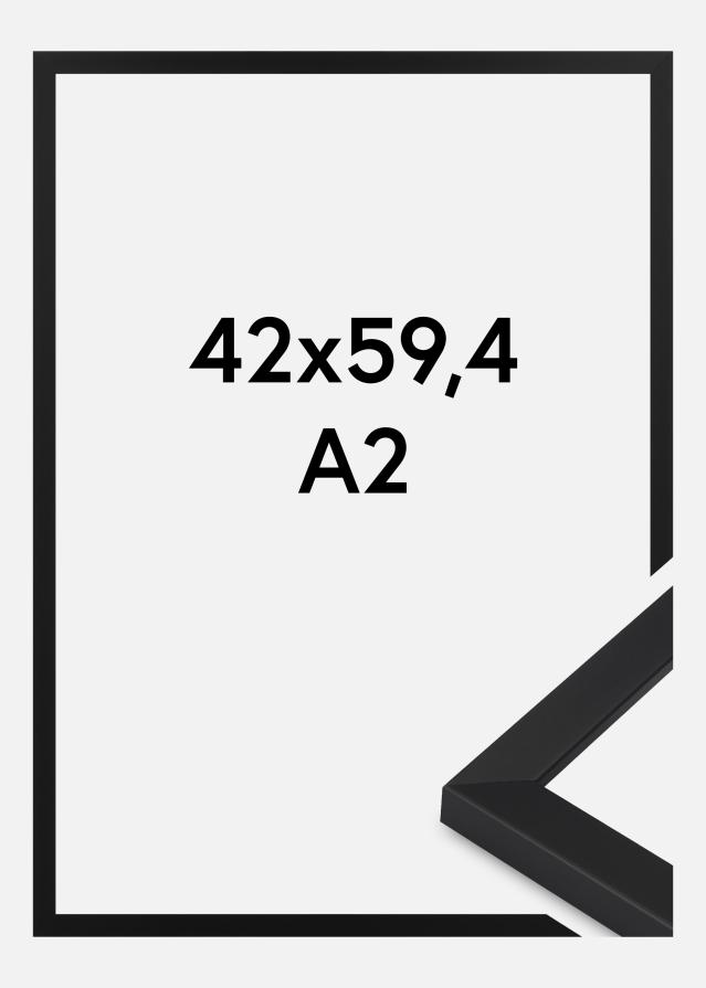 Kehys Oban Akryylilasi Musta 42x59.4 cm (A2)