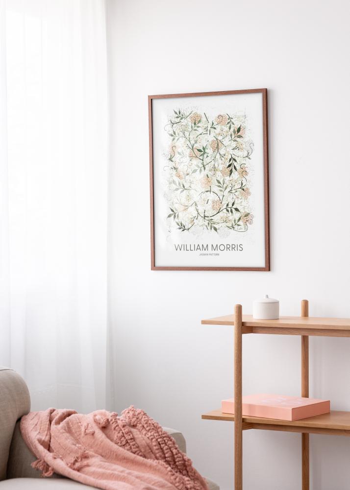 Kehys Modern Akryylilasi Warm Brown 21x29,7cm (A4)