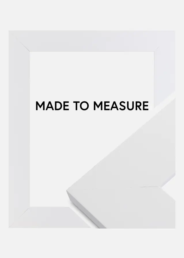 Kehys Dover Valkoinen