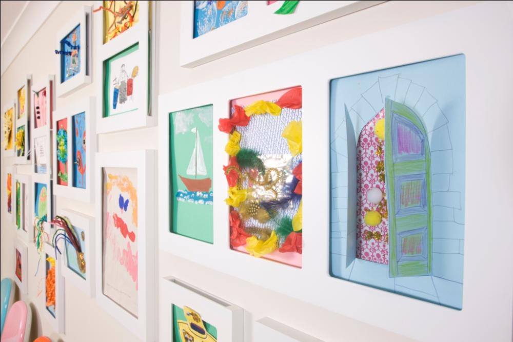 Kehys Articulate Gallery A4 Valkoinen - 1 Kuva