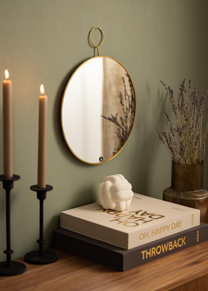 Peili House Doctor The Loop Messinki 32 cm Ø