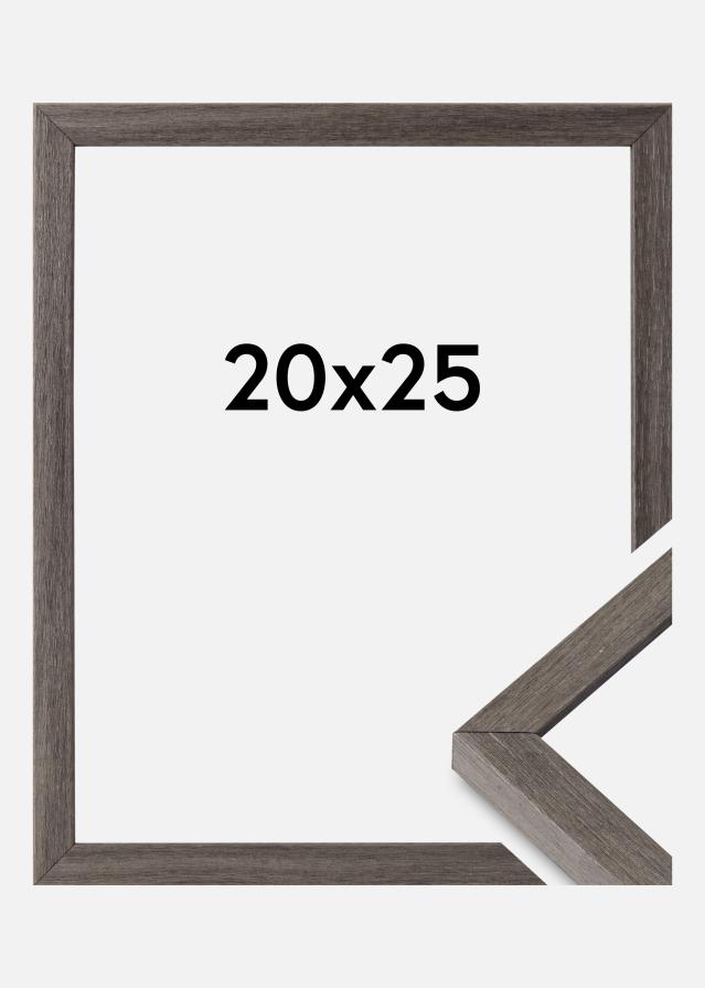 Kehys Ares Akryylilasi Grey Oak 20x25 cm