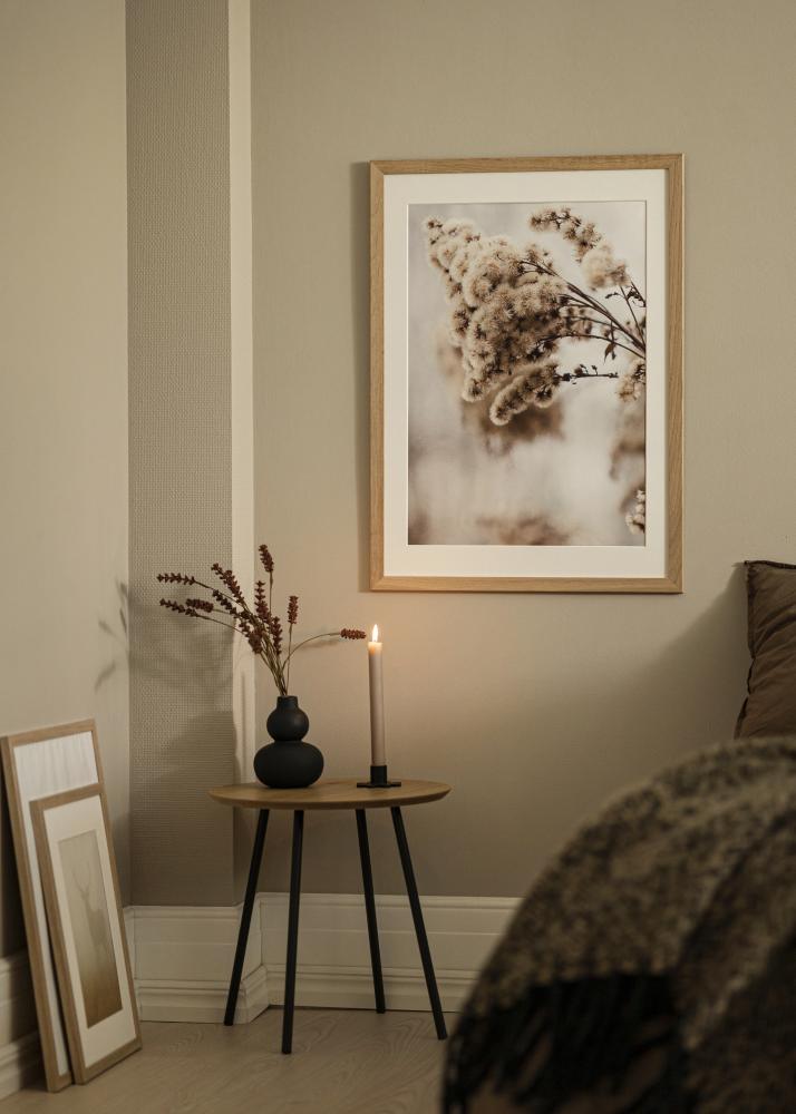 Kehys Trendline Akryylilasi Tammi 40x40 cm