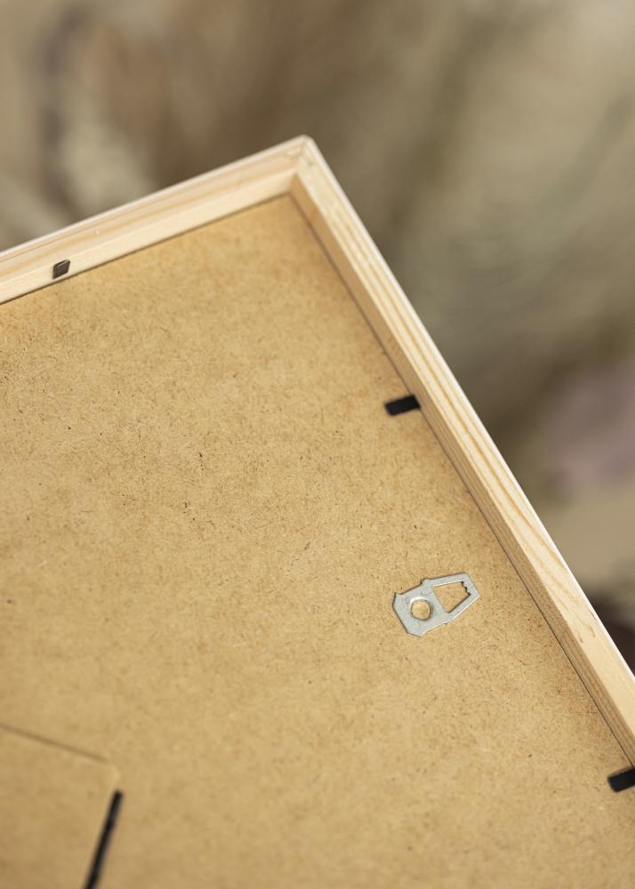 Kehys Exklusiv Valkoinen 60x80 cm