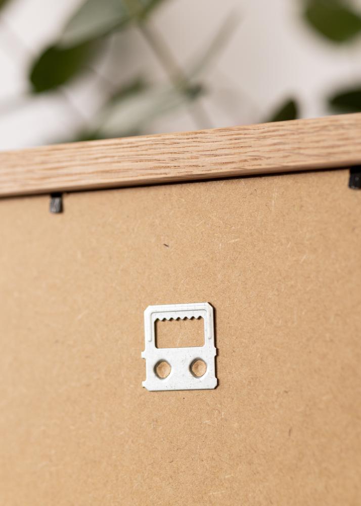 Kehys Tidlös Akryylilasi Massiivinen Tammi 30x45 cm