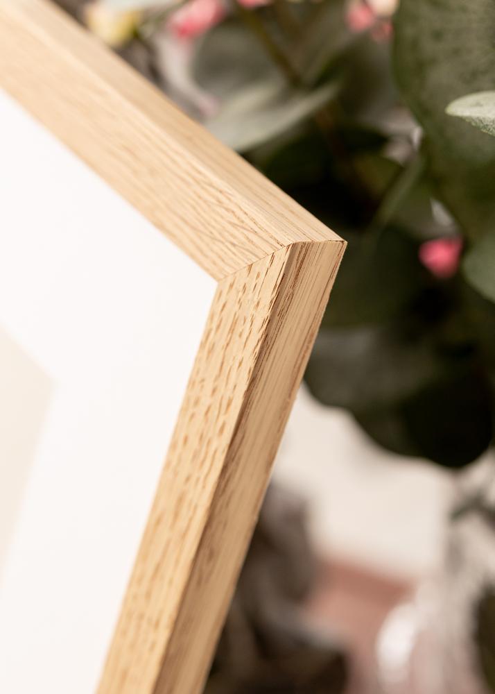 Kehys Tidlös Akryylilasi Massiivinen Tammi 30x45 cm