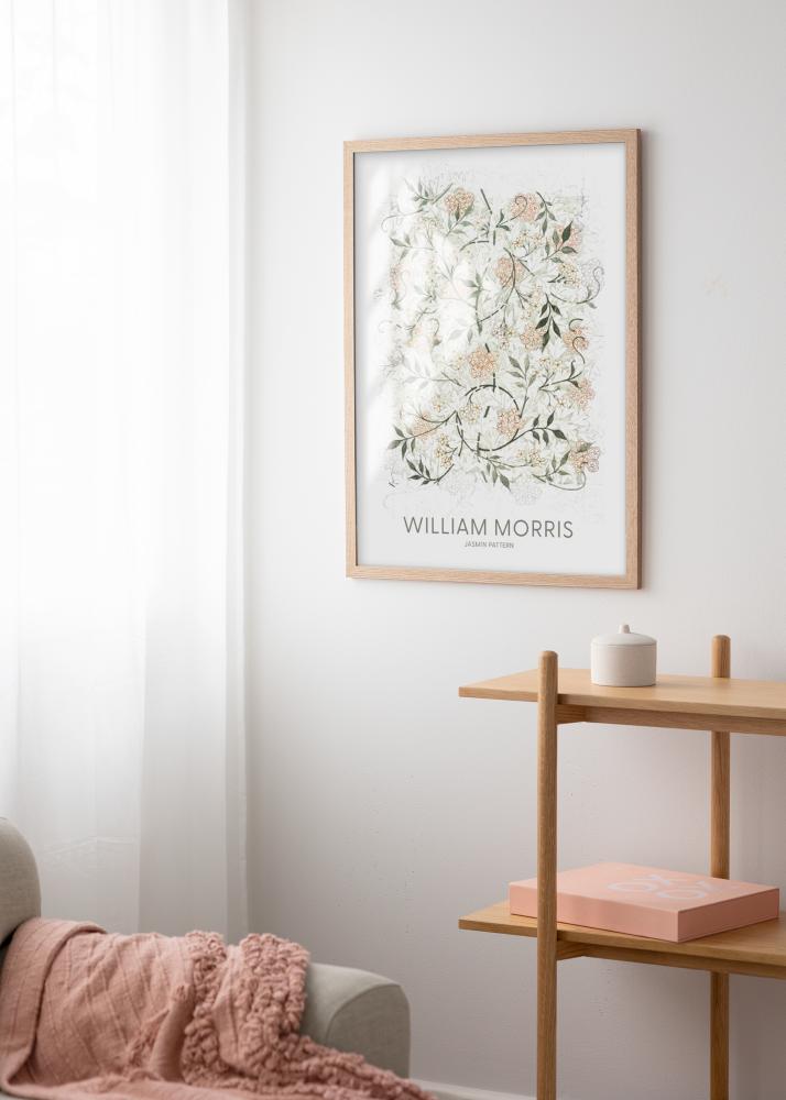 Kehys Tidlös Akryylilasi Massiivinen Tammi 30x45 cm