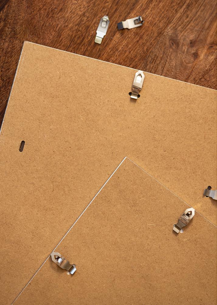 Klipsikehys Matta heijastamaton lasi 18x24 cm