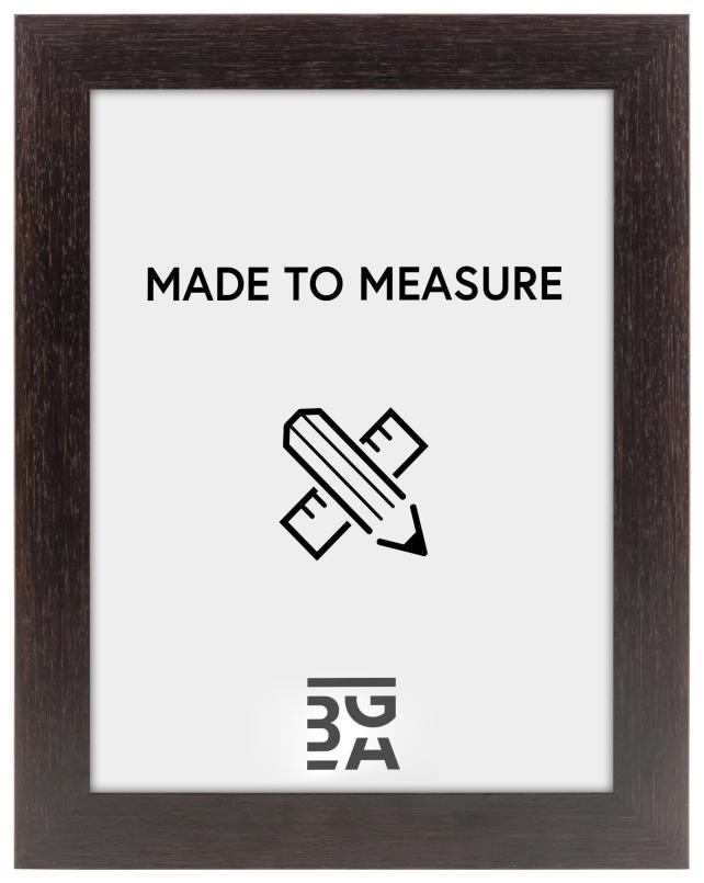 Kehys Härjedalen - Tummanruskea - Valinnainen koko