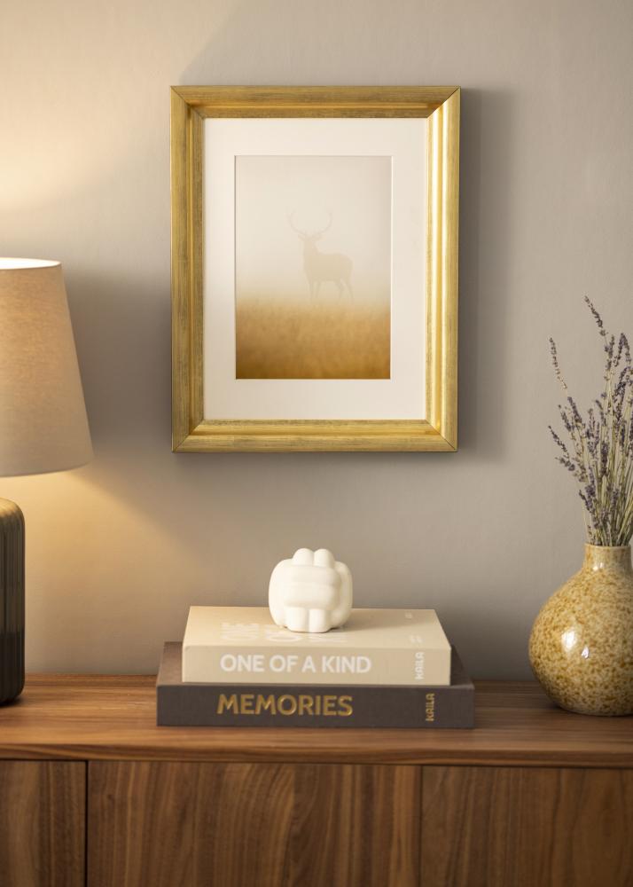 Kehys Sandarne Kullanvärinen