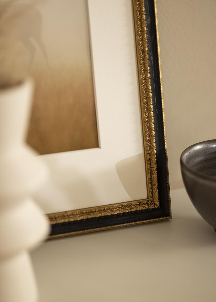 Kehys Drottningholm Kullanvärinen II