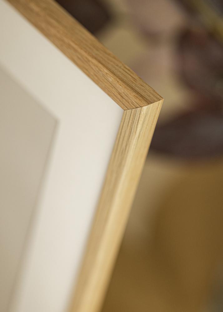 Kehys Kaspar Akryylilasi Tammi 35x35 cm