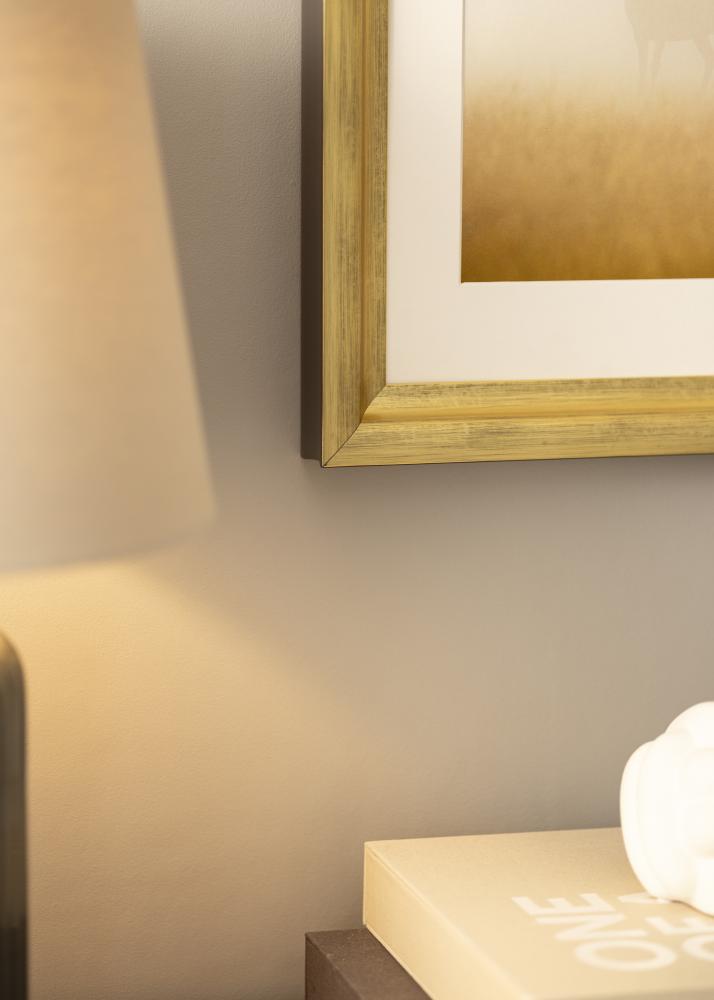 Kehys Sandarne Kullanvärinen