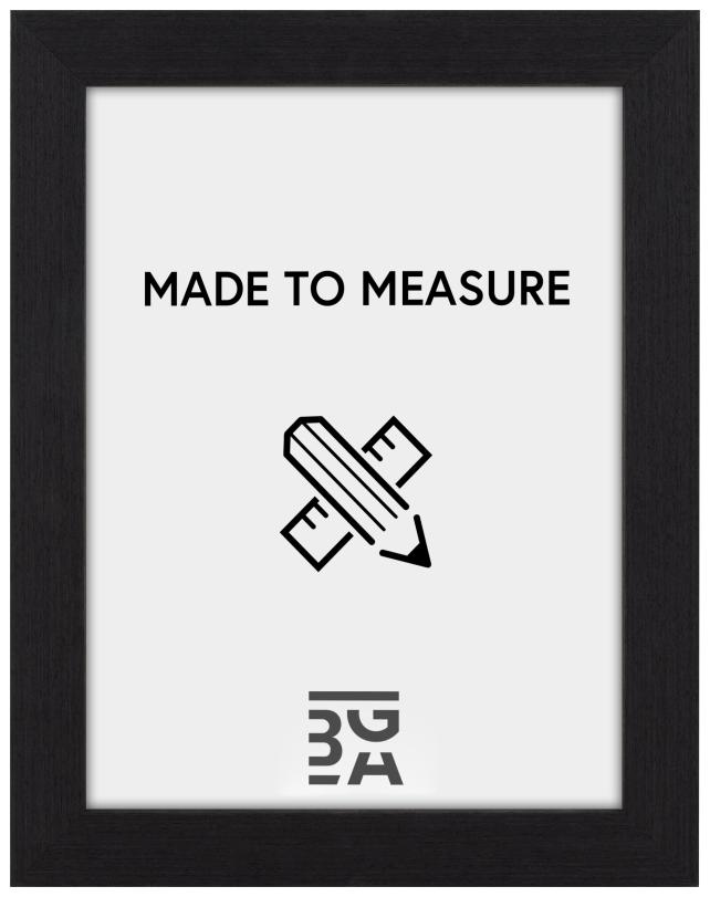 Kehys Moviken Musta - Omat mitat