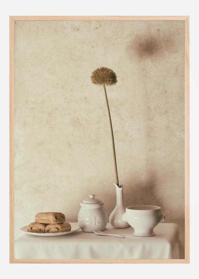 Sweet Breakfast Juliste