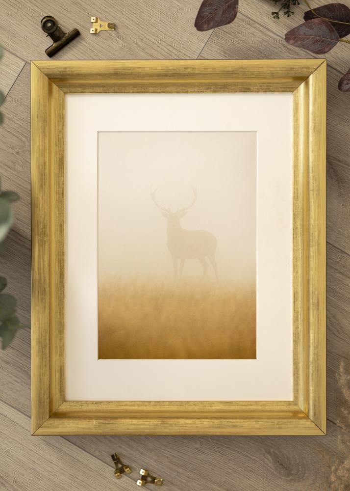 Kehys Sandarne Kullanvärinen