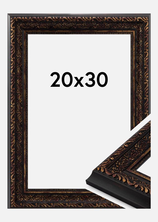 Kehys Imperial Akryylilasi Kulta 20x30 cm