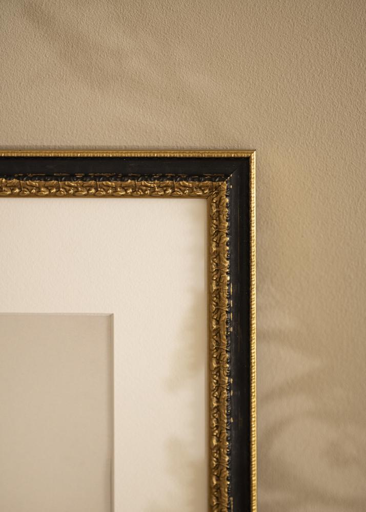 Kehys Drottningholm Kullanvärinen II