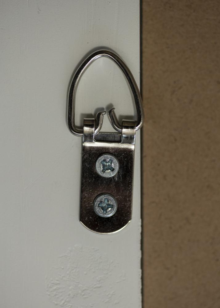 Peili Bologna Valkoinen 80x80 cm