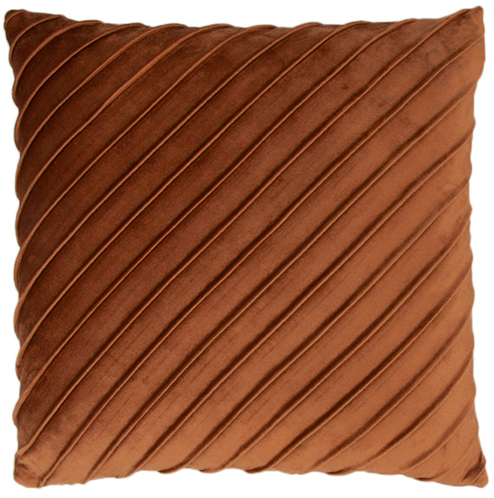 Tyynynpäällinen Majesty - Rust 45x45 cm