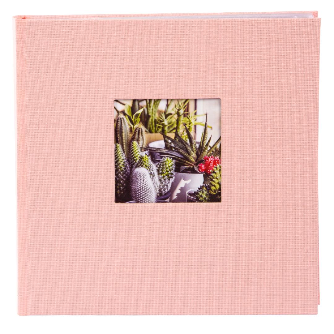 Bella Vista Albumi Rose - 200 Kuvalle Koossa 10x15 cm