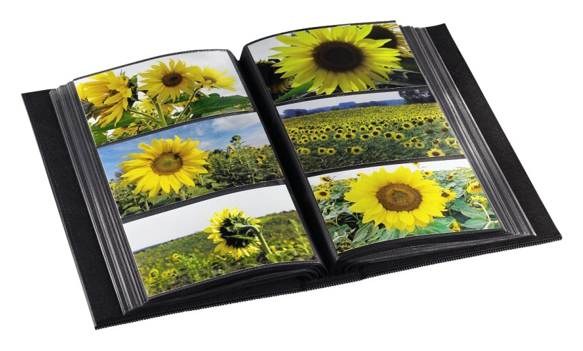 New York City Musta - 300 Kuvaa 10x15 cm